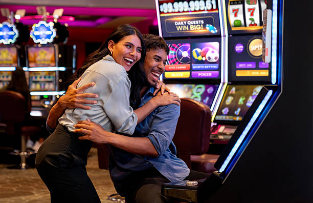 Slot tournament display on happyjudi platform